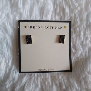 FREIDA ROTHMAM earrings